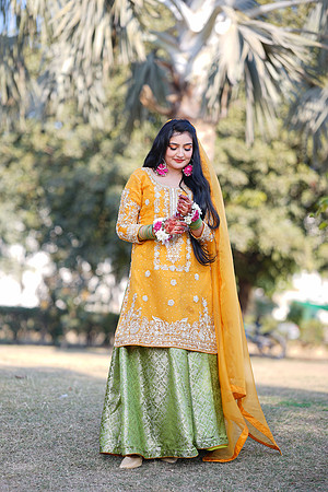 Haniya & Abid Mehndi 00015