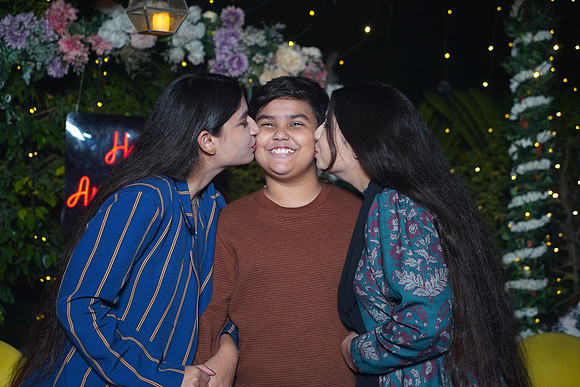 Ihtasham & Iqra 1st Anniversary 00237