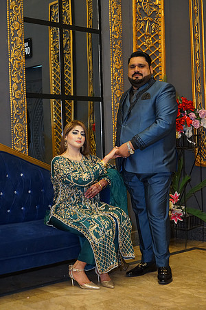 Junaid & Saman Walima 00474