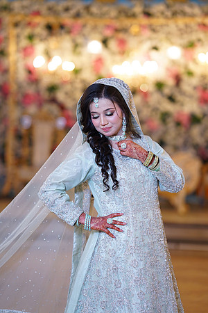 Usama & Bisma Walima 00145