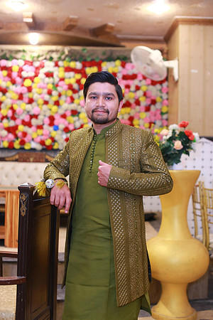 Usama & Bisma Mehndi 00107