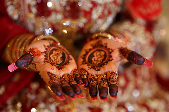 Hina & Jaffar Barat 00059