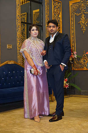 Junaid & Saman Walima 00487