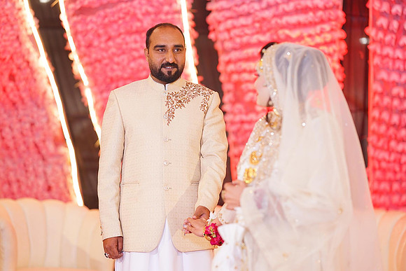 Ifrahim & Maria Nikah 00088