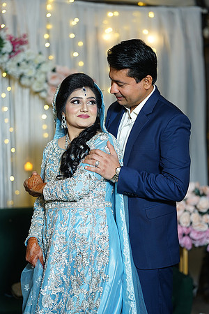 Haniya & Abid Walima 00056