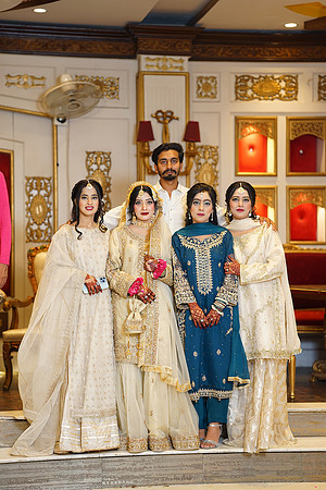 Ayesha & Khurram Nikah 00171