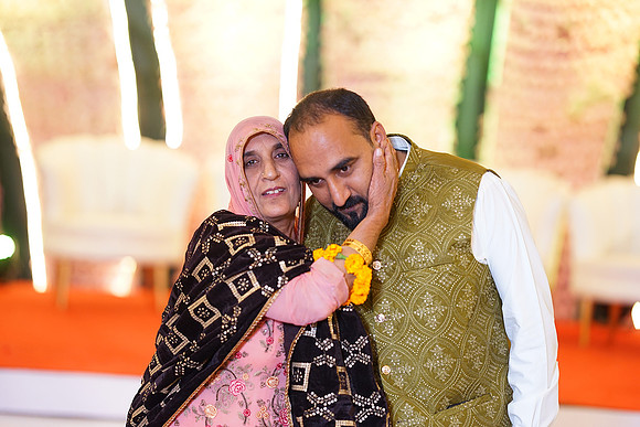 Ifrahim & Maria Mehndi 00118