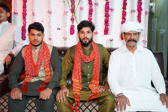 Dawood & Sitara Mehndi 00099