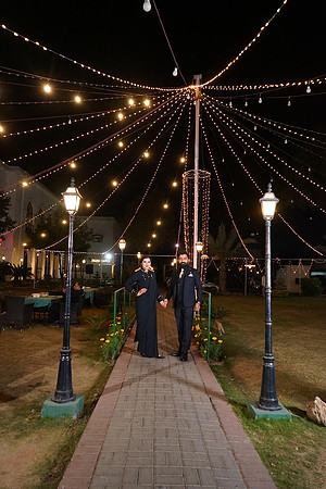 Uzair & Faria Walima 00209