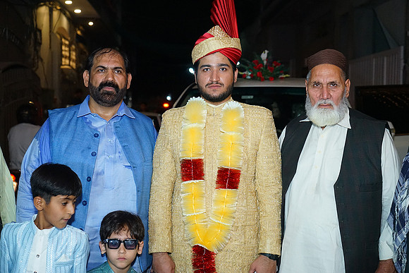 Farhan & Anum Barat 00127