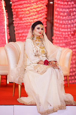 Ifrahim & Maria Nikah 00099