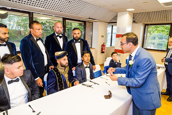 Reepa & Tareq Wedding at Cardiff County Hall-7309