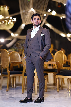 Rafiya & Fahad Walima 00183