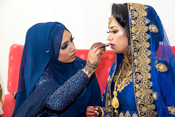 Reepa & Tareq Wedding at Cardiff County Hall-7058