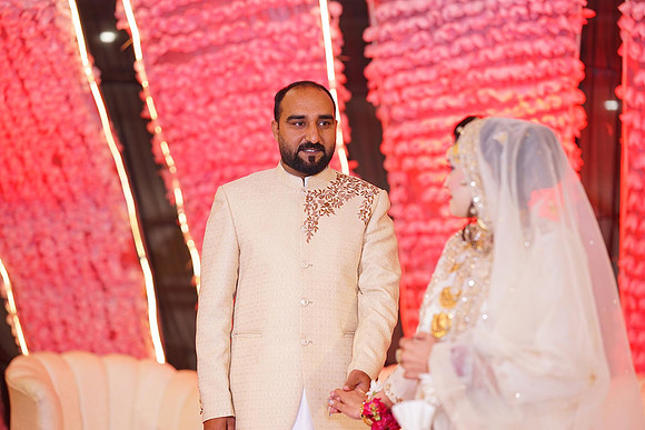 Ifrahim & Maria Nikah 00087