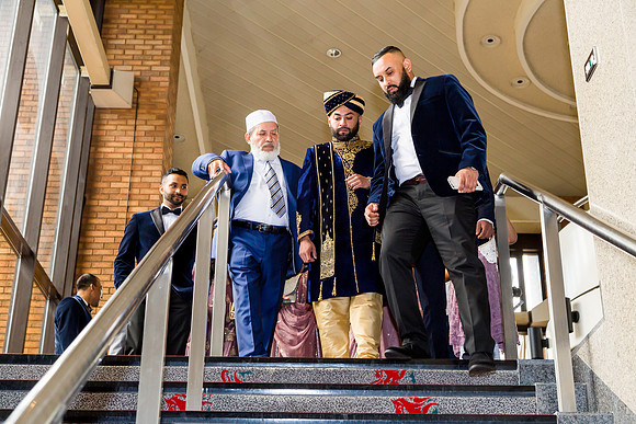 Reepa & Tareq Wedding at Cardiff County Hall-7198