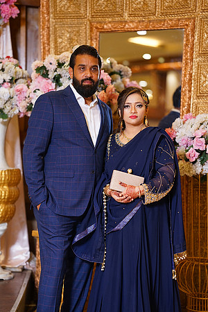 Nimra & Umair Walima 00176