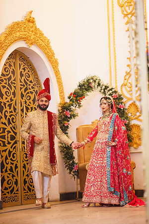 Junaid & Saman Barat 00117