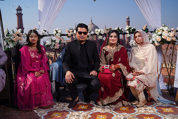 Haniya & Abid Barat 00126