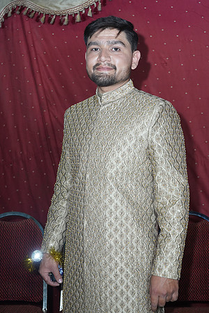 Usama & Bisma Barat 00148