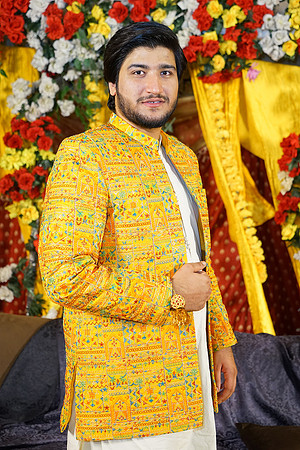 Farhan & Anum Mehndi 00004