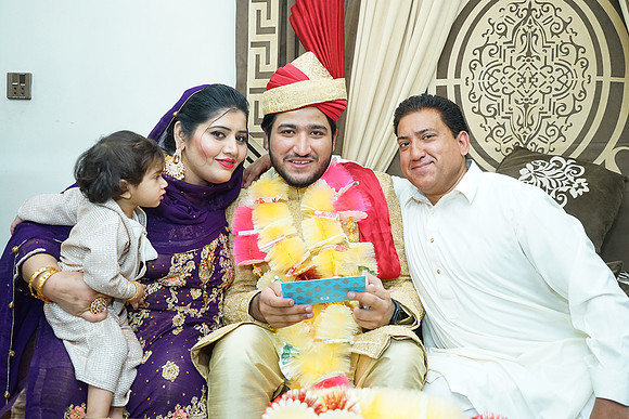 Farhan & Anum Barat 00077