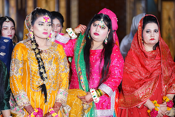 Ifrahim & Maria Mehndi 00160