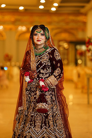 Usman & Hafsa Walima 00160