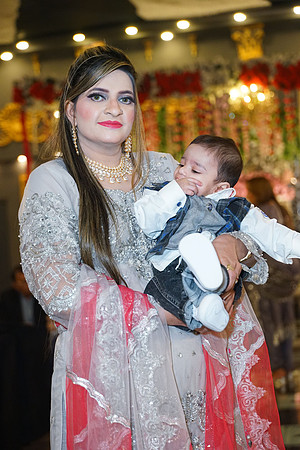 Junaid & Saman Walima 00545