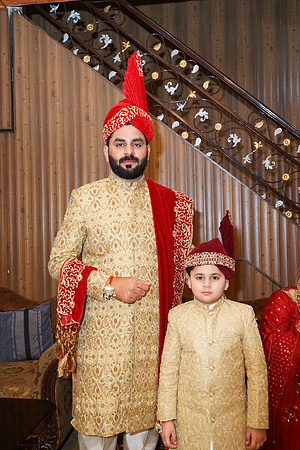 Junaid & Saman Barat 00183