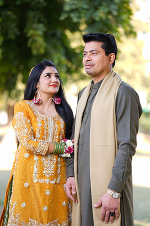 Haniya & Abid Mehndi 00140
