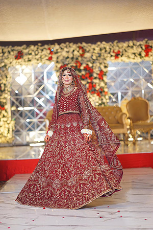Hina & Ahsan Barat 00093