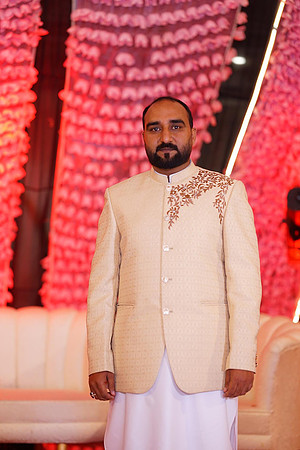 Ifrahim & Maria Nikah 00108