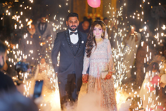 Junaid & Saman Walima 00300