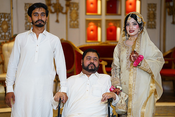 Ayesha & Khurram Nikah 00126
