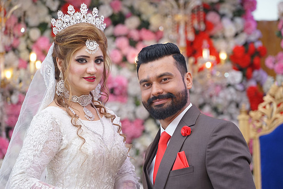 Farooq & Ayesha Walima 00080