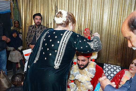 Junaid & Saman Barat 00193