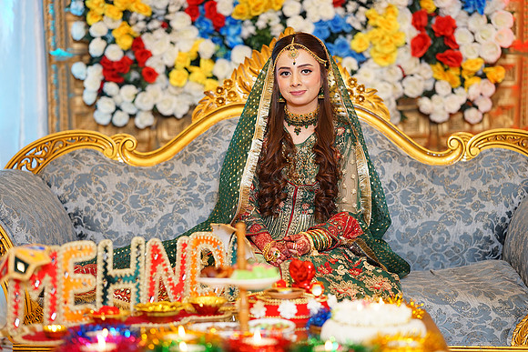 Muskan & Faizan Mehndi 00110