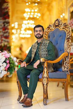 Muskan & Faizan Mehndi 00134