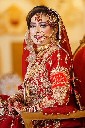 Hina & Jaffar Barat 00099