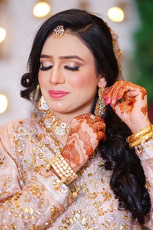 Asad & Qurat ul Ain Walima 00180
