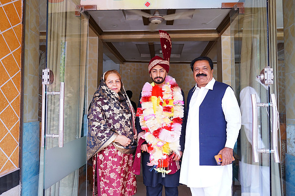 Haseeb & Usba Barat00095