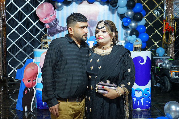 Azlan 1st Birthday 00152