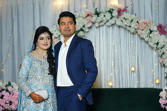 Haniya & Abid Walima 00027