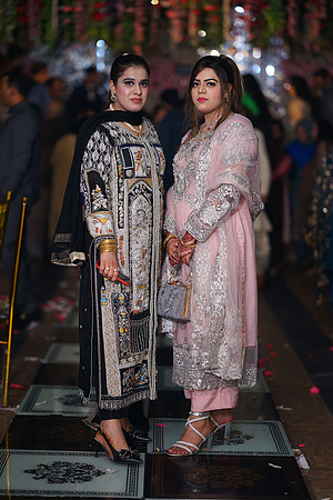 Junaid & Saman Walima 00383