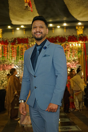 Junaid & Saman Walima 00551