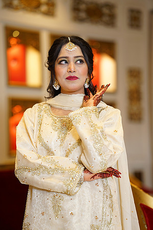Ayesha & Khurram Nikah 00196