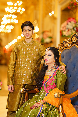 Muskan & Faizan Mehndi 00236