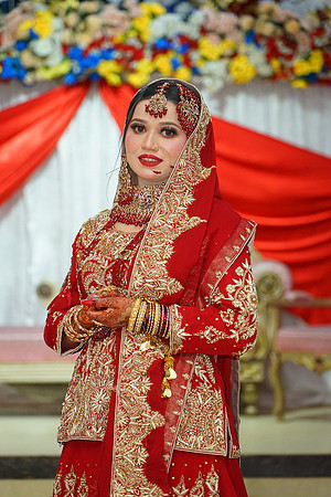 Usama & Bisma Barat 00024