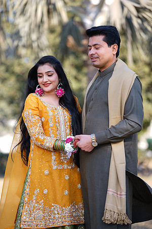 Haniya & Abid Mehndi 00044